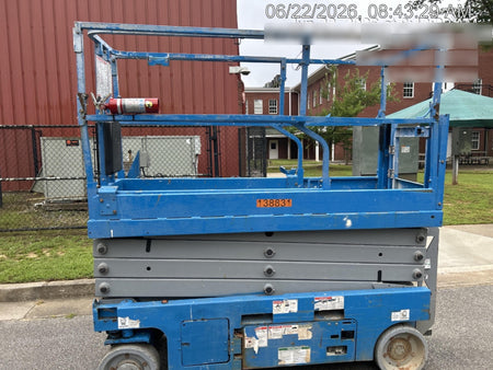 2021 GENIE GS-2632