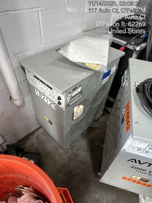 2020 ASCO AVTRON 2705