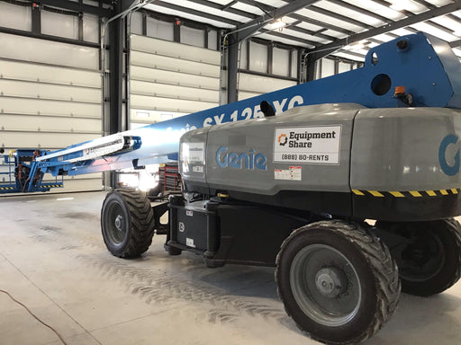 2018 GENIE SX-125 XC