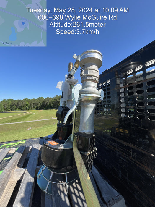 2023 HYDRA TECH SP04DT/S4VHLDI