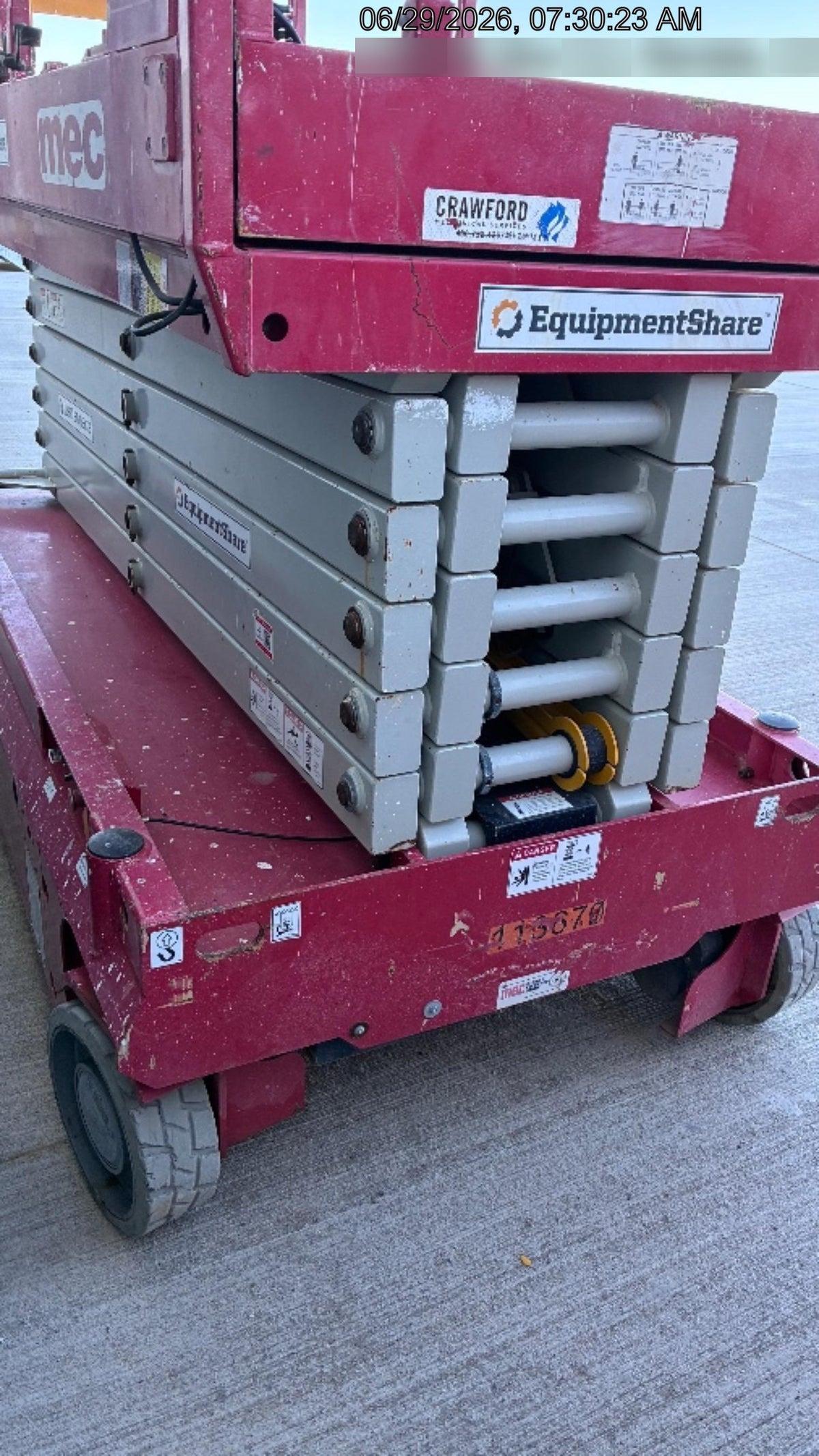 2021 MEC 4555SE