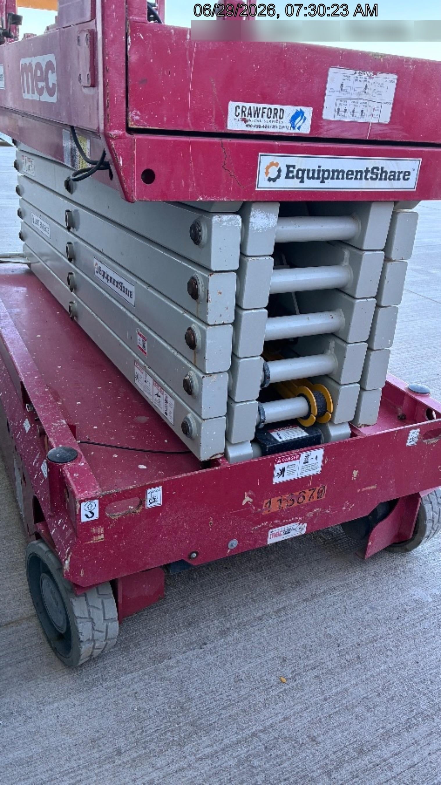 2021 MEC 4555SE