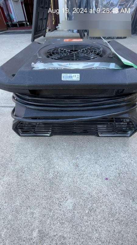 2022 PHOENIX AirMAX Radial Air Mover
