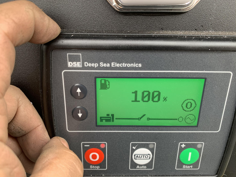 2020 ATLAS COPCO QAS25