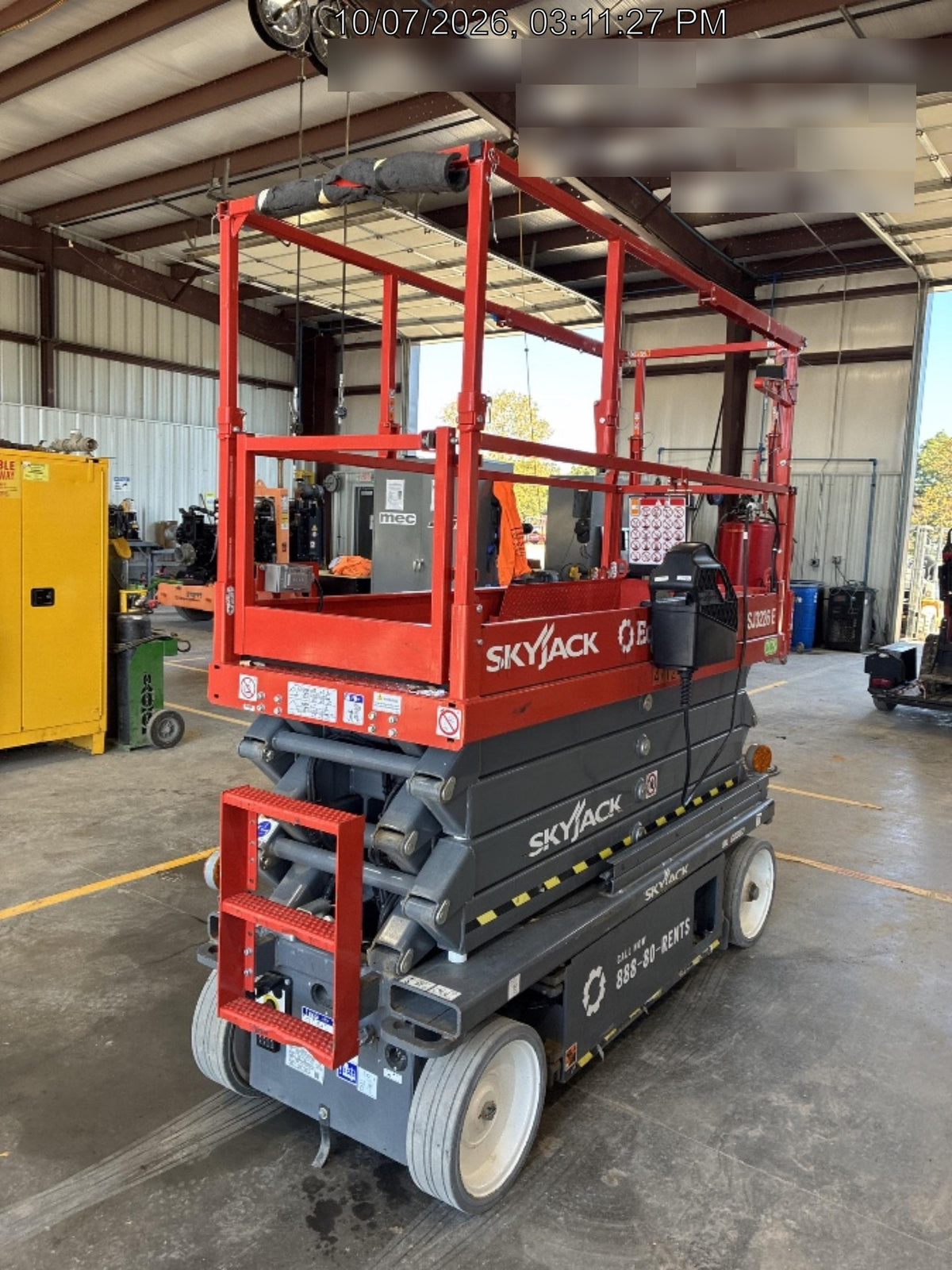 2024 SKYJACK SJ3226