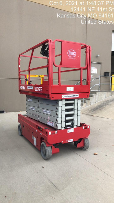 2021 MEC 4046SE