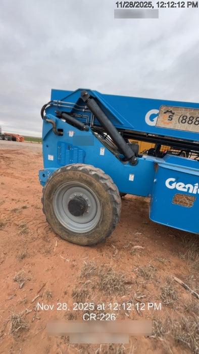 2018 GENIE GTH-1056