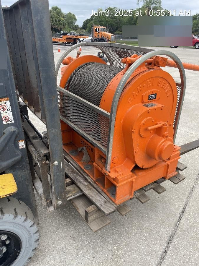 2023 MICHIGAN PNEUMATIC MP-W5036LACMBG