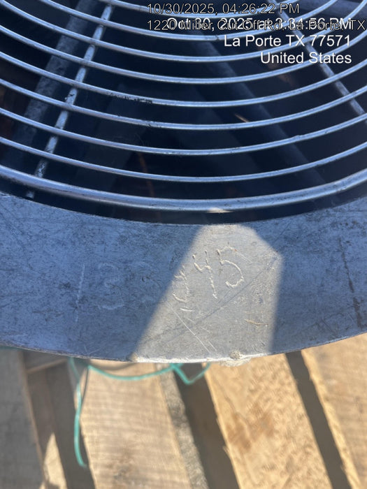 2021 MICHIGAN PNEUMATIC JF20