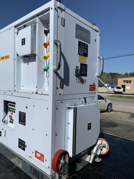 2020 SMARTECH RDDH3000-EH