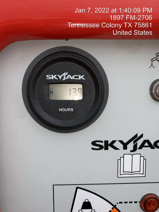 2021 SKYJACK SJ85 AJ