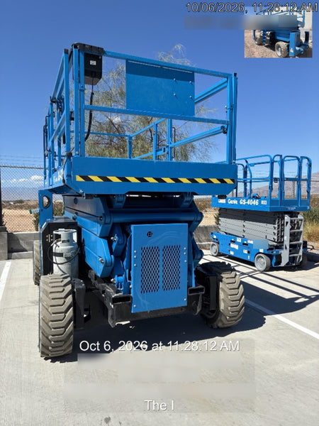2024 GENIE GS-4390 RT