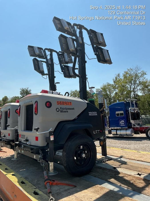 2025 WACKER NEUSON LTT4