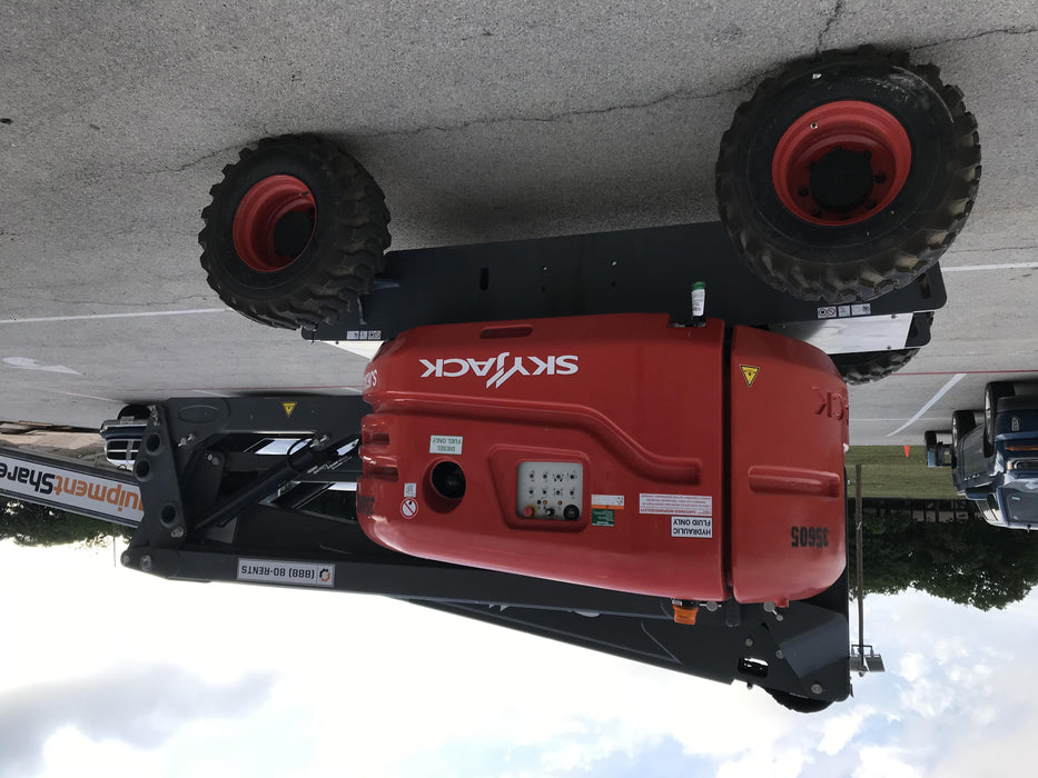 2019 SKYJACK SJ63 AJ