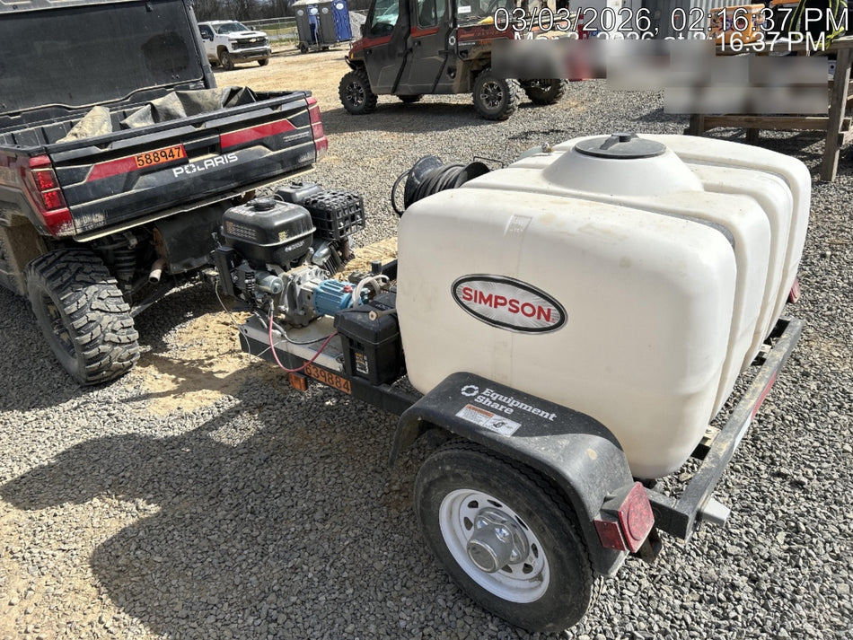 2025 SIMPSON 95134