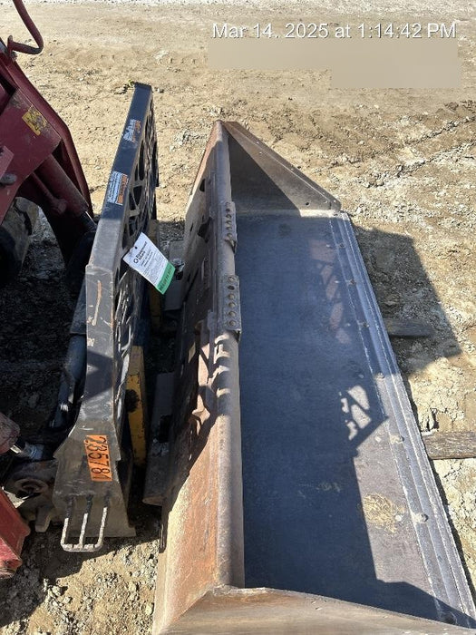 2022 PALADIN 48" Pallet Forks - Paladin