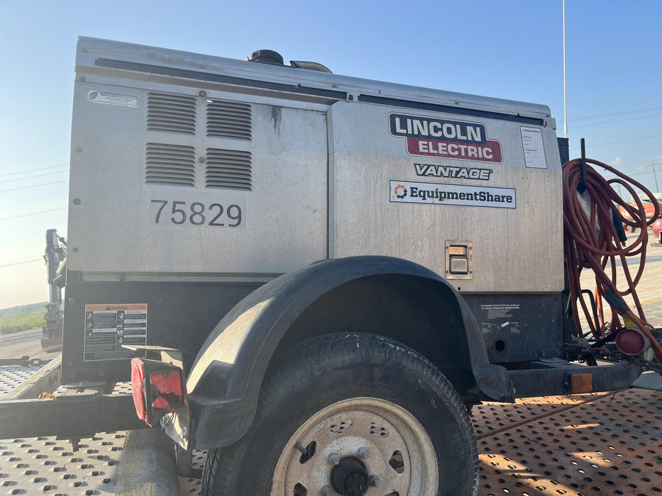 2020 LINCOLN ELECTRIC Vantage 322