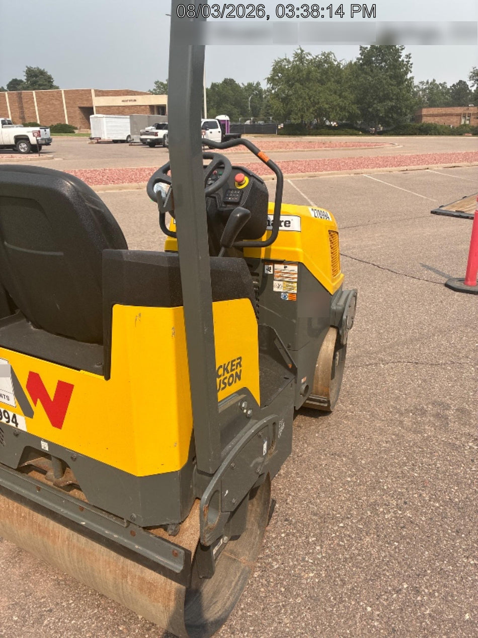 2023 WACKER NEUSON RD12A