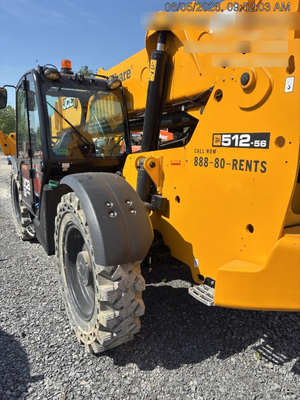 2025 JCB 512-56