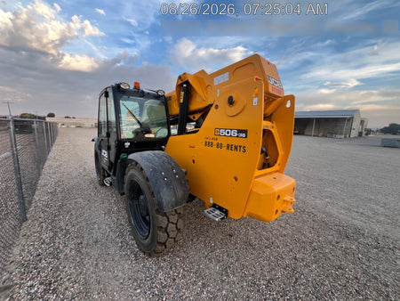 2025 JCB 506-36