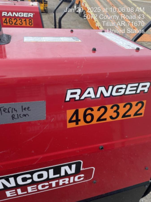 2024 LINCOLN ELECTRIC Ranger 305 LPG