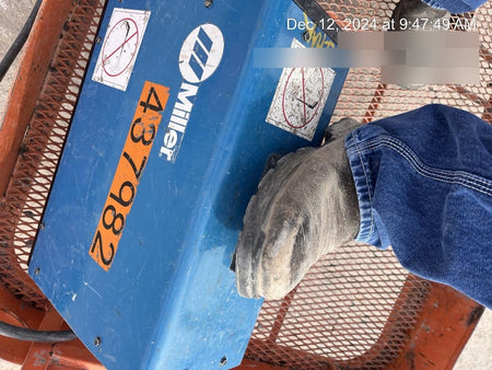 2024 MILLER ELECTRIC CST-282