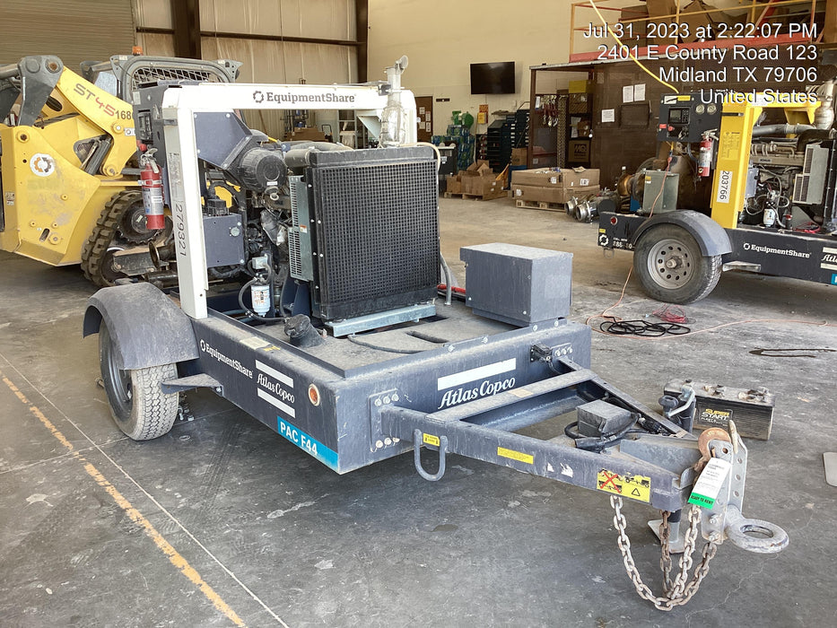 2022 ATLAS COPCO PAC F44 KD