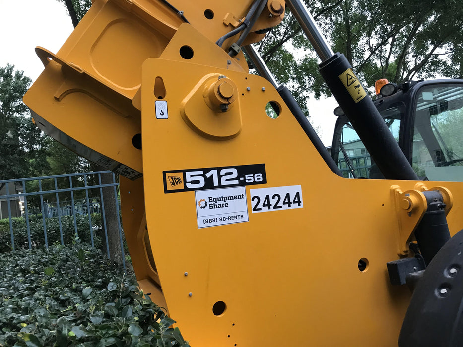 2019 JCB 512-56