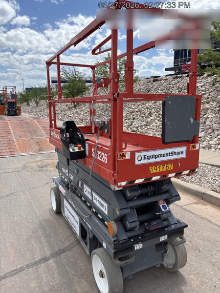 2021 SKYJACK SJ3226