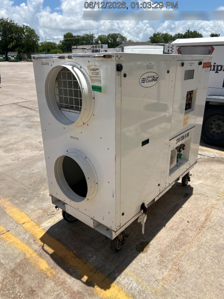 2022 UNITED COOL AIR PACH5N3AS15