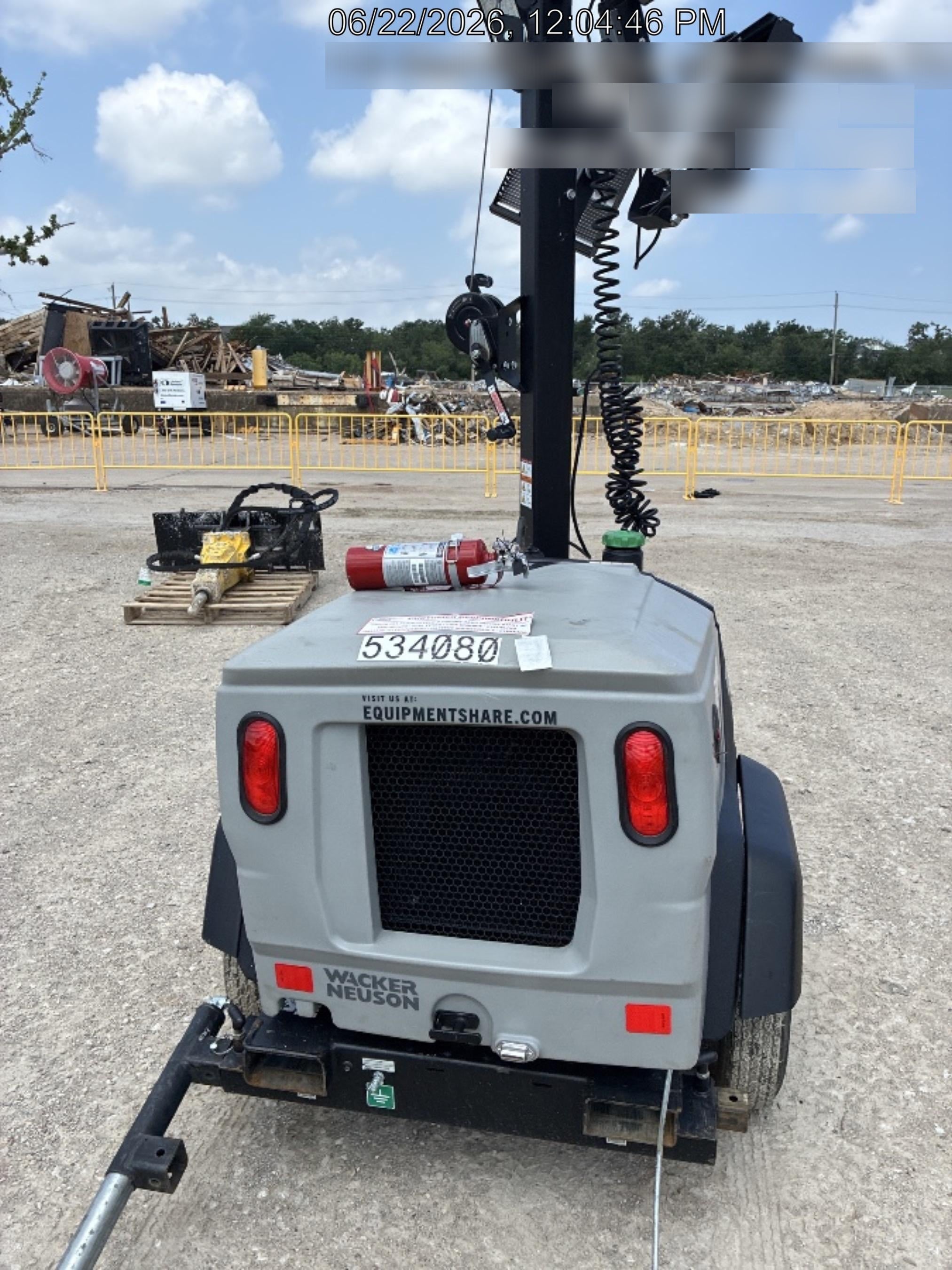 2025 WACKER NEUSON LTT4