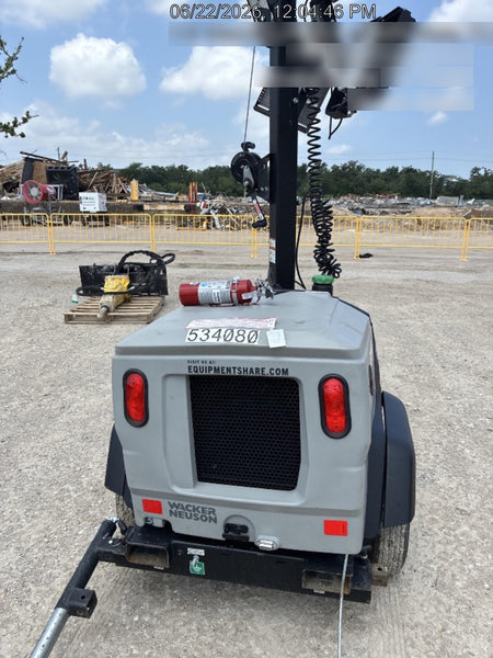 2025 WACKER NEUSON LTT4