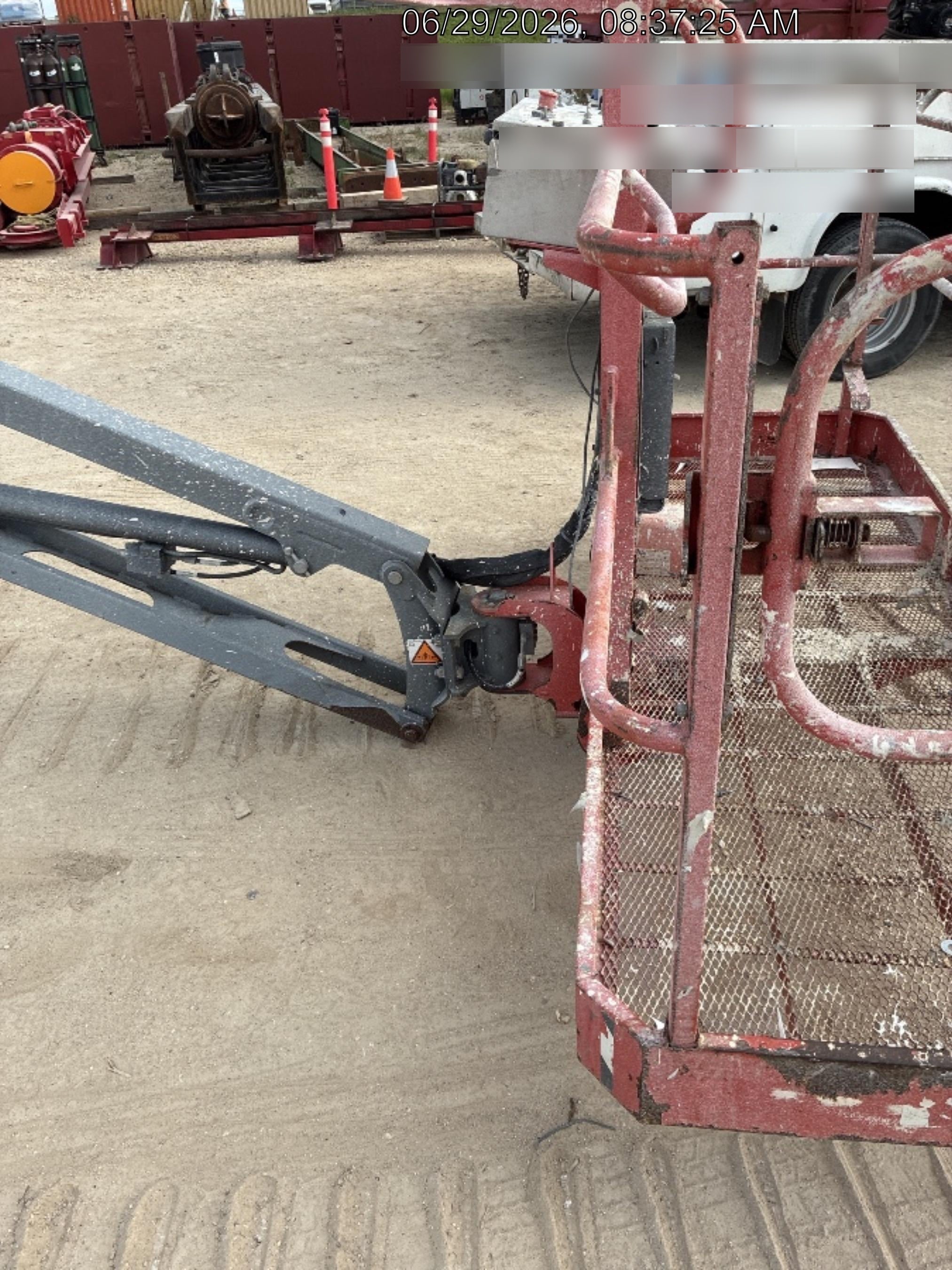 2021 SKYJACK SJ66T+