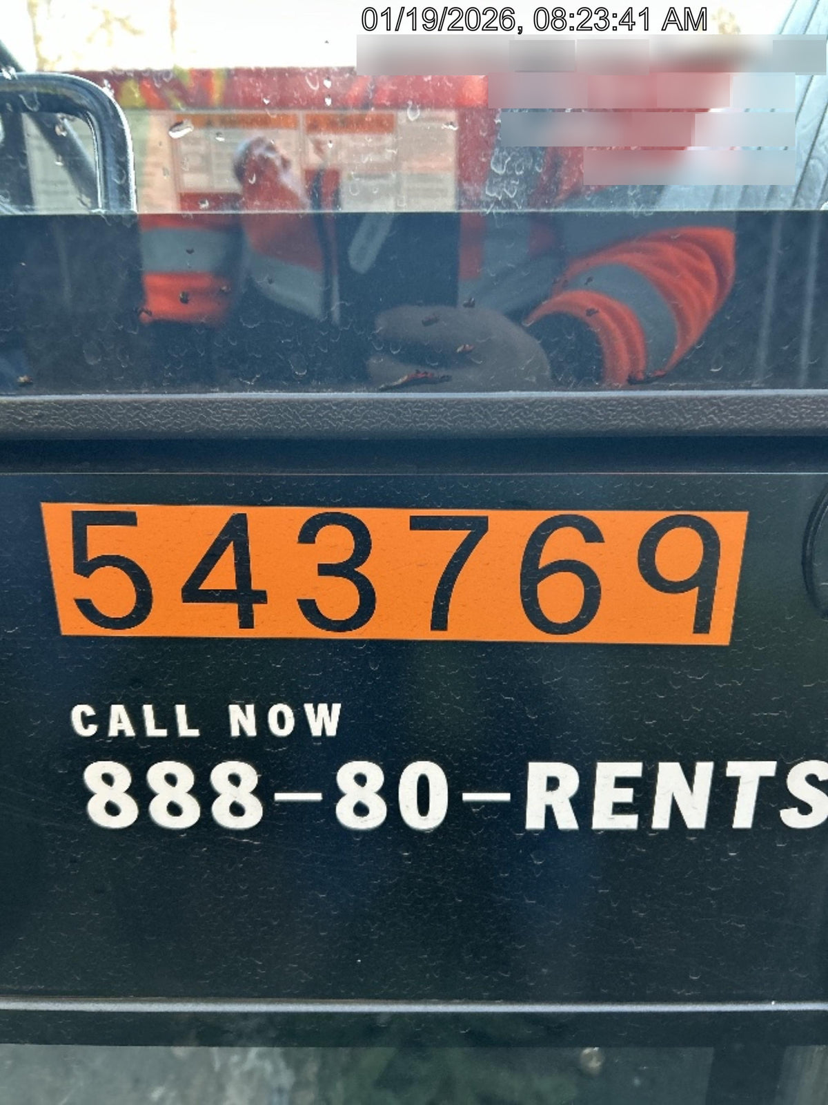 2025 MANITOU MTA5519