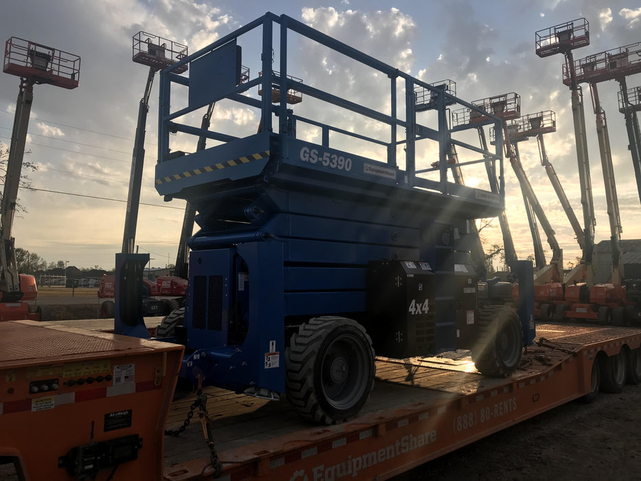 2020 GENIE GS-5390 RT