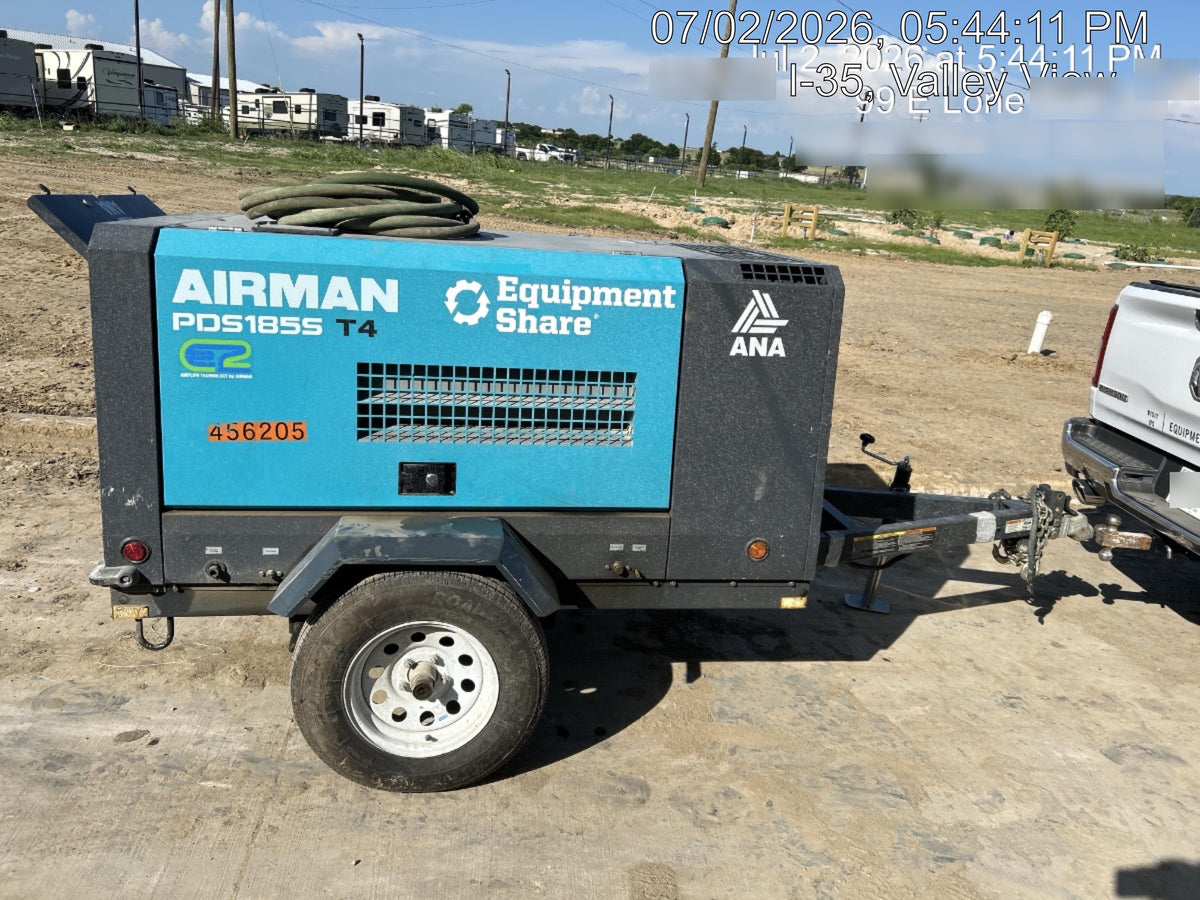 2024 AIRMAN PDS185S