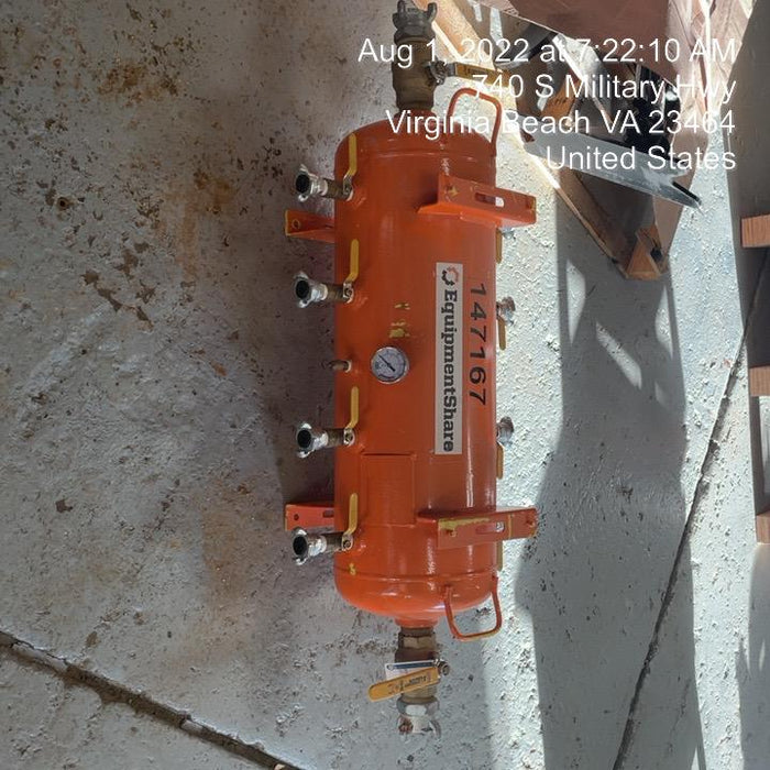 2021 MICHIGAN PNEUMATIC HV-15G-8P-ES