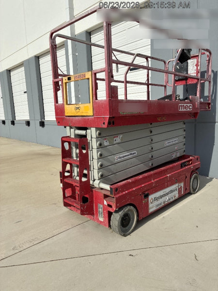 2022 MEC 4046SE