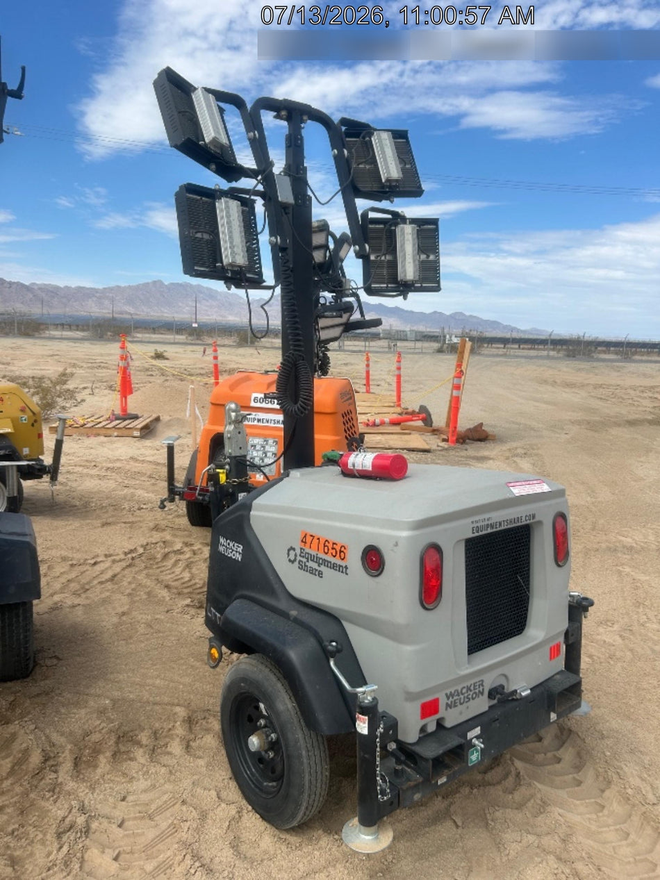 2024 WACKER NEUSON LTT4