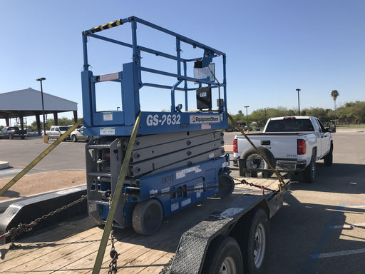 2018 Genie GS-2632 Genie GS-2632 Scissor Lift w/Standard Options