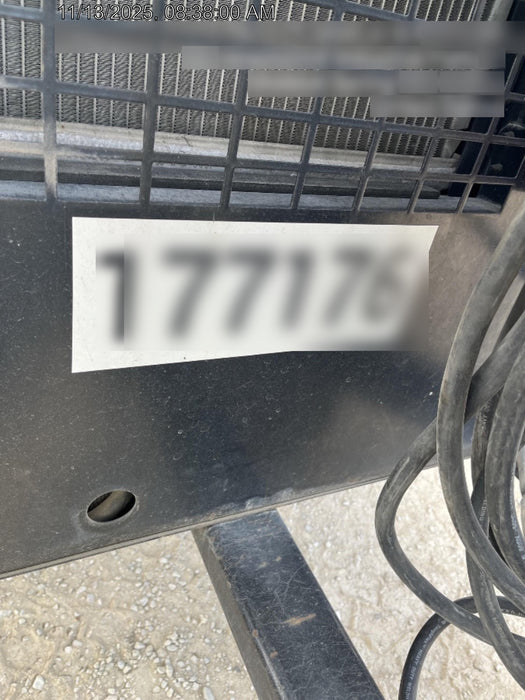 2021 Lincoln Electric Vantage 322 Vantage 322 Ready Pak 3 w/ Decals, ORANGE (includes trailer, cable rack, fender light kit) NO Telematics