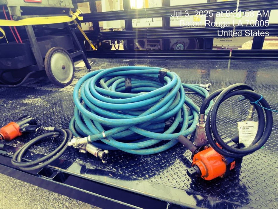 2021 MICHIGAN PNEUMATIC 4940B2