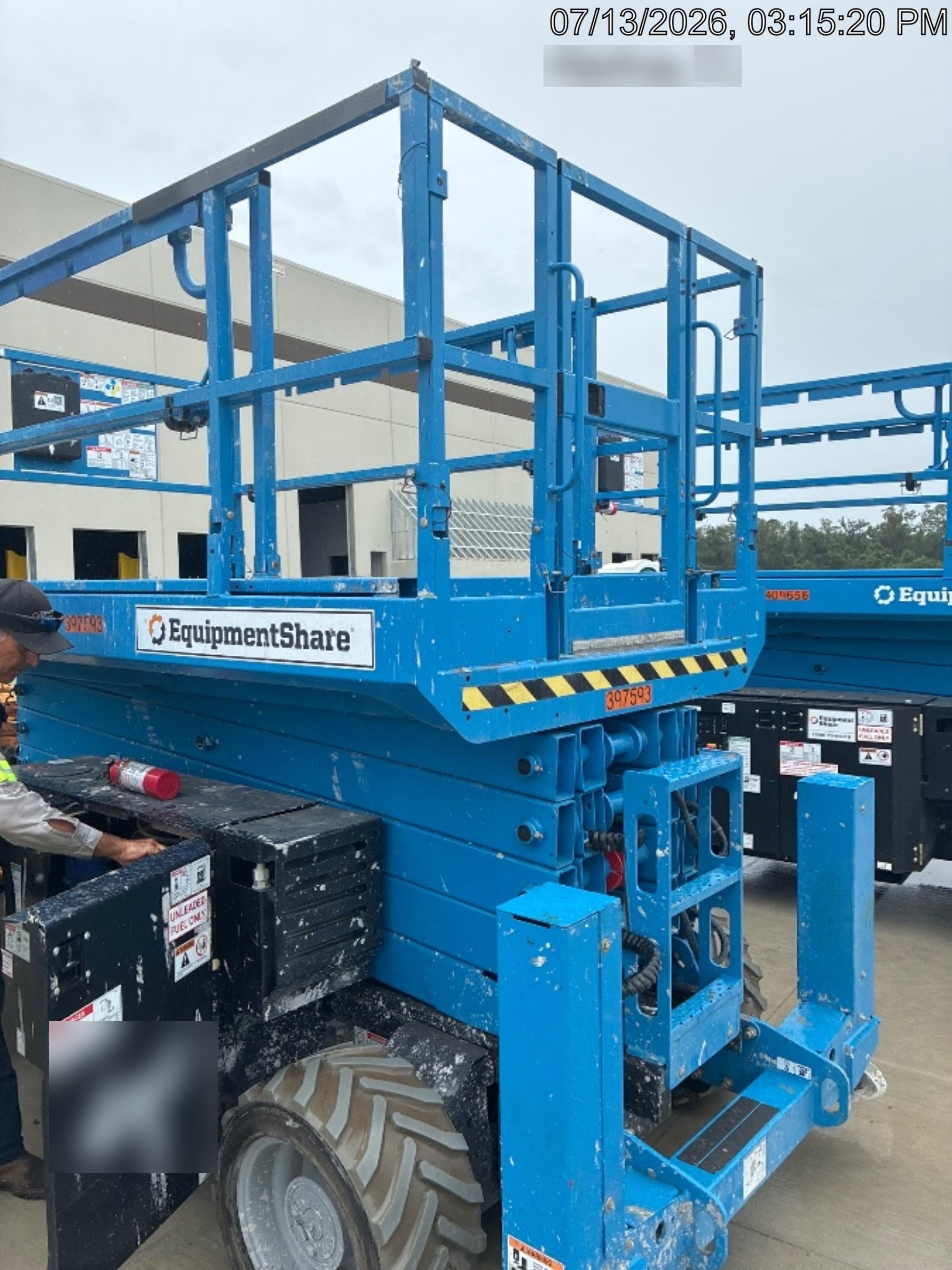2024 GENIE GS-4069 RT