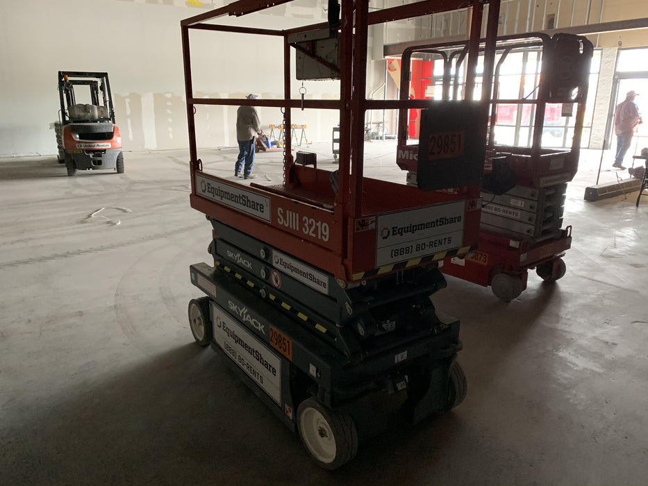 2019 Skyjack SJIII-3219 Standard w/Trojan Batteries