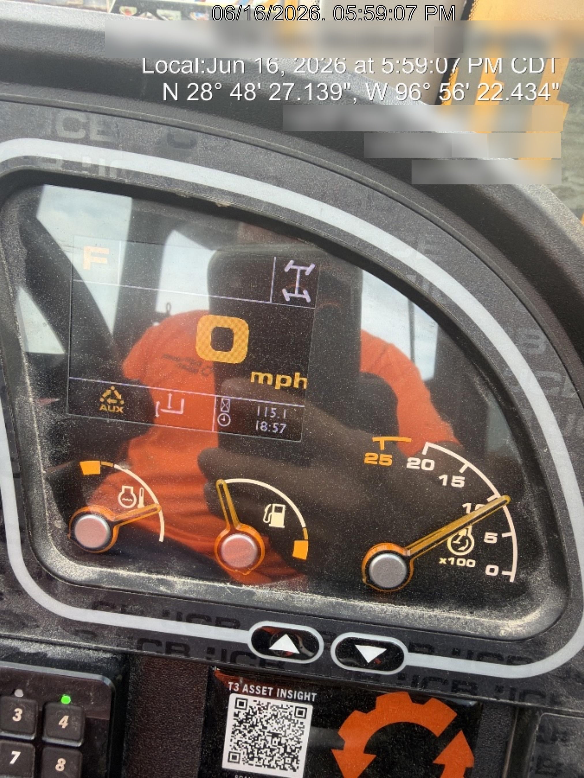 2025 JCB 505-20TC