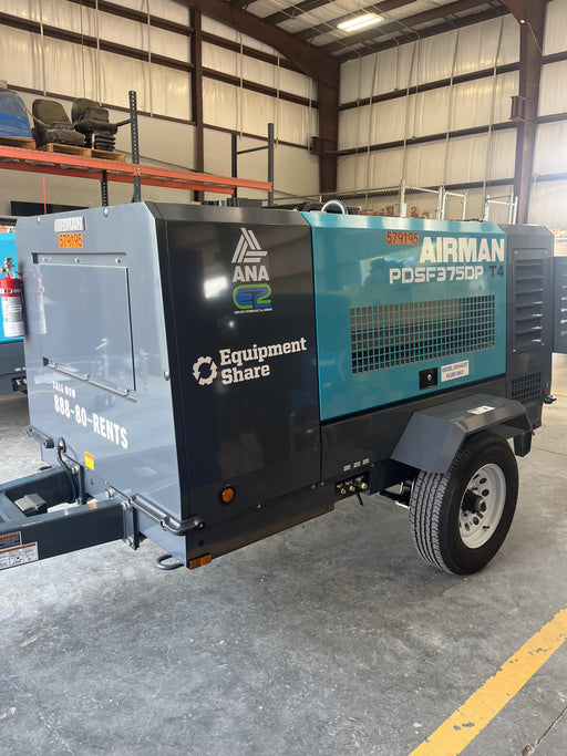 2025 AIRMAN PDSF375DP-6E1