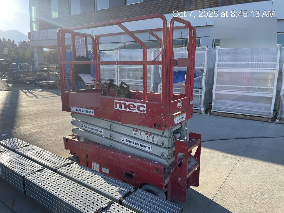 2019 MEC 1930SE