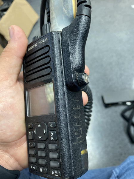 2021 MOTOROLA XPR7550