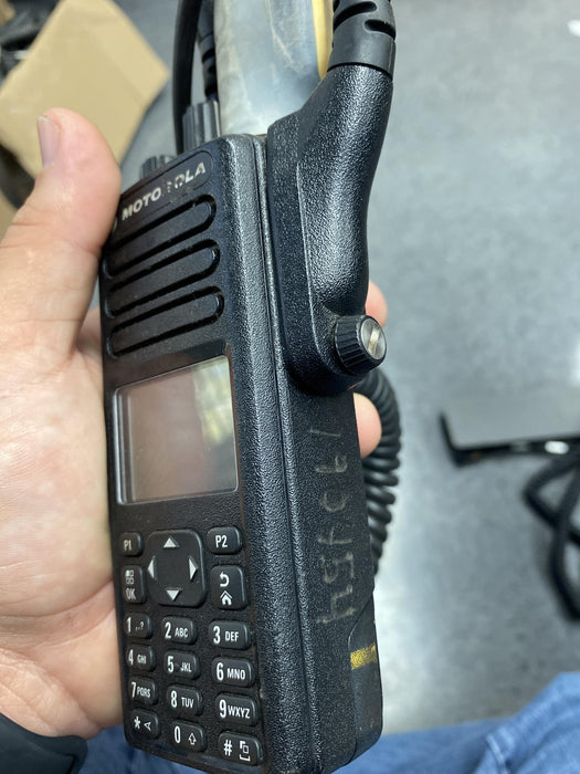 2021 MOTOROLA XPR7550