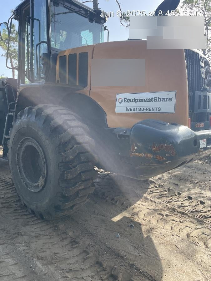 2017 WERK-BRAU 120" Root Rake - Werk Brau